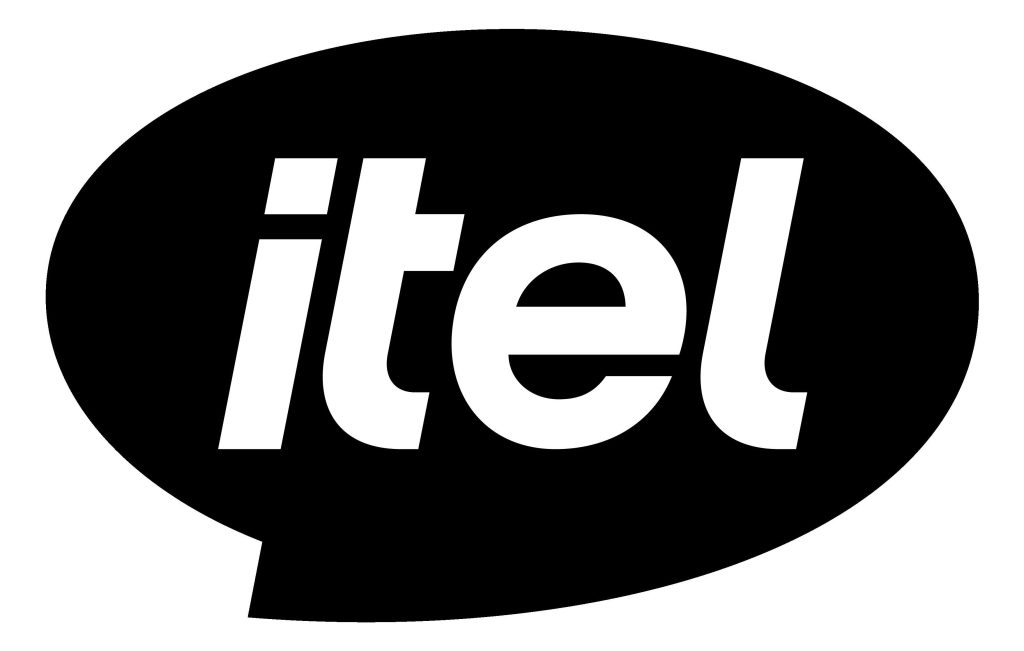 itel logo